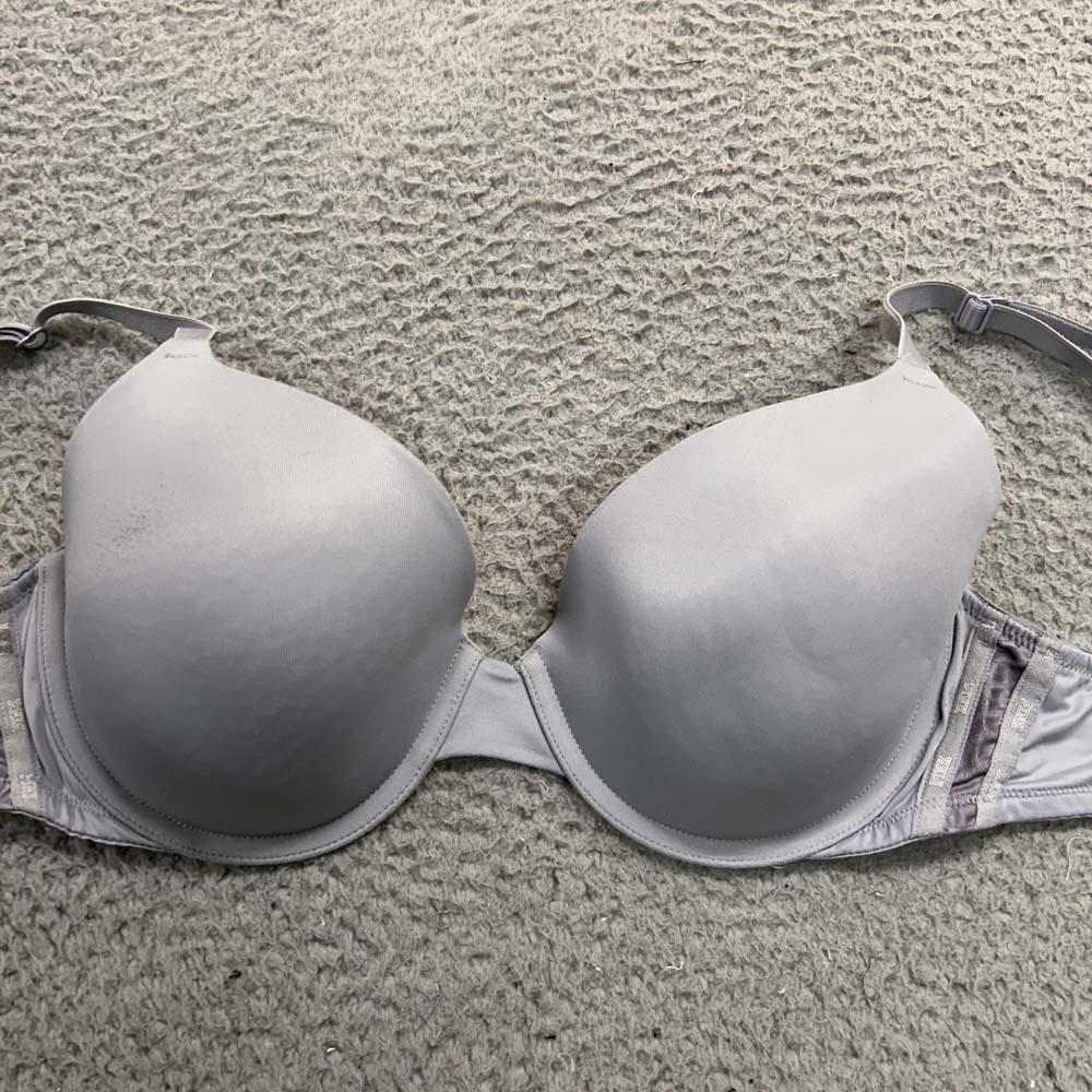 Pink Bra 32DD T-Shirt Bra Wear everywhere t-Shirt Lightly Lined  -15259